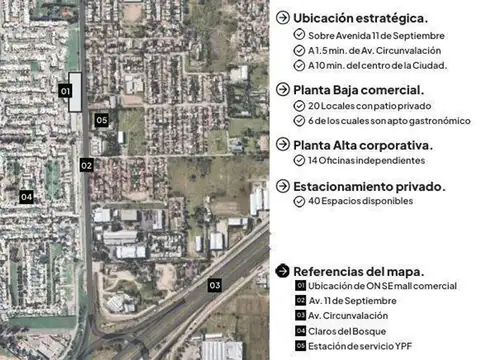 11 de Septiembre 3400