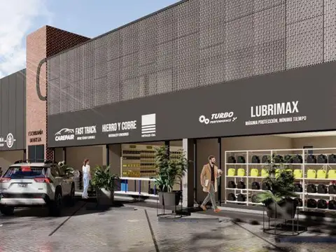 Venta Local Comercial en ONSE MALL Claros del Bosq