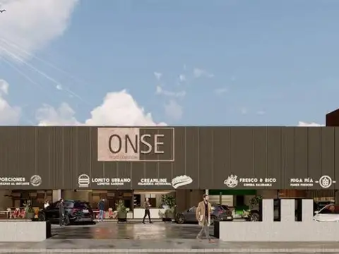 Venta Local Comercial en ONSE MALL Claros del Bosq