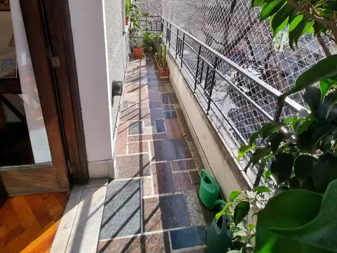 Departamento en Alquiler Temporal de 2 dormitorios