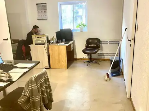 Oficina Monoambiente con 1 baño