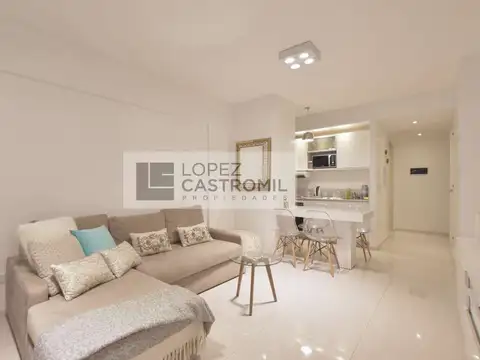 Departamento en Alquiler en Palermo, USD 600