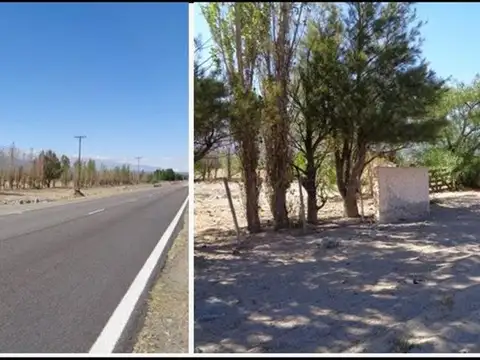SE VENDE CAMPO EN STA MARÍA, 357 HAS. FACILIDADES