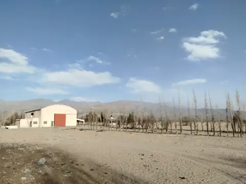 SE VENDE CAMPO EN STA MARÍA, 357 HAS. FACILIDADES