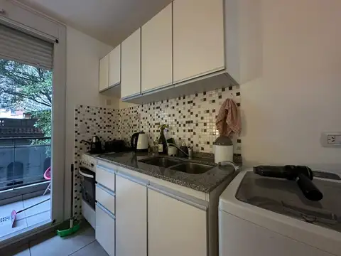 Venta - Departamento de un dormitorio en Barrio Martin, Rosario