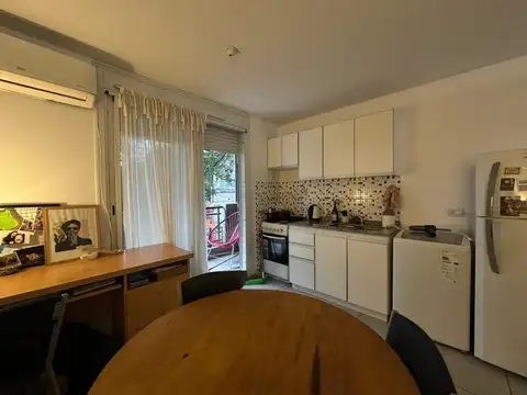 Venta - Departamento de un dormitorio en Barrio Martin, Rosario