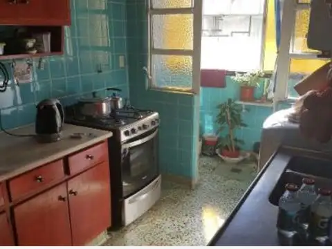 Departamento 4 ambientes con 3 baños