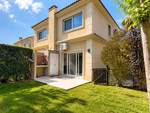 Casa Dúplex  en Alquiler en Liquidambar, Pilar, G.B.A. Zona Norte