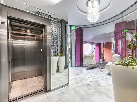 Departamento en Venta con 1 cocheras