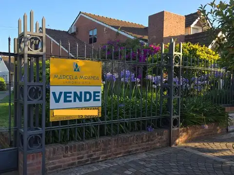 Casa en Venta de 3 dormitorios