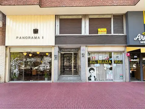Oficina en alquiler