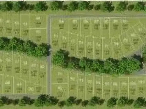Terreno en venta - 1184.65 Mts2 - Las Calandrias, Exaltación De La Cruz