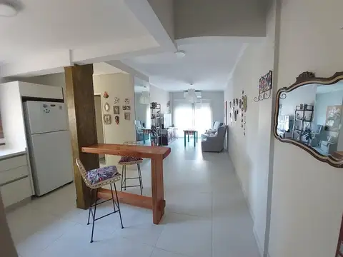 ALQUILER TEMPORARIO Departamento 3 amb - La Lucila