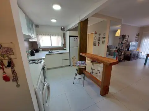 Departamento en Alquiler Temporal de 3 ambientes