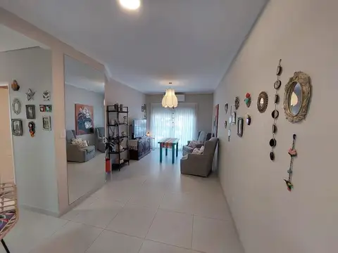 Departamento en Alquiler Temporal con 1 cocheras