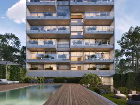 Departamento en Venta con 1 cocheras