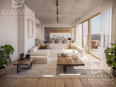 Departamento en Venta de 3 dormitorios