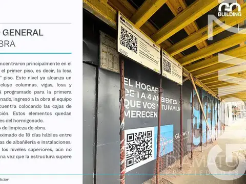 Exelente Duplex de 4 ambientes en pozo en Villa Ortuzar