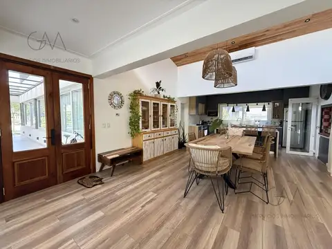 CASA EN VENTA BARRIO PRIVADO ARENAS DEL SUR