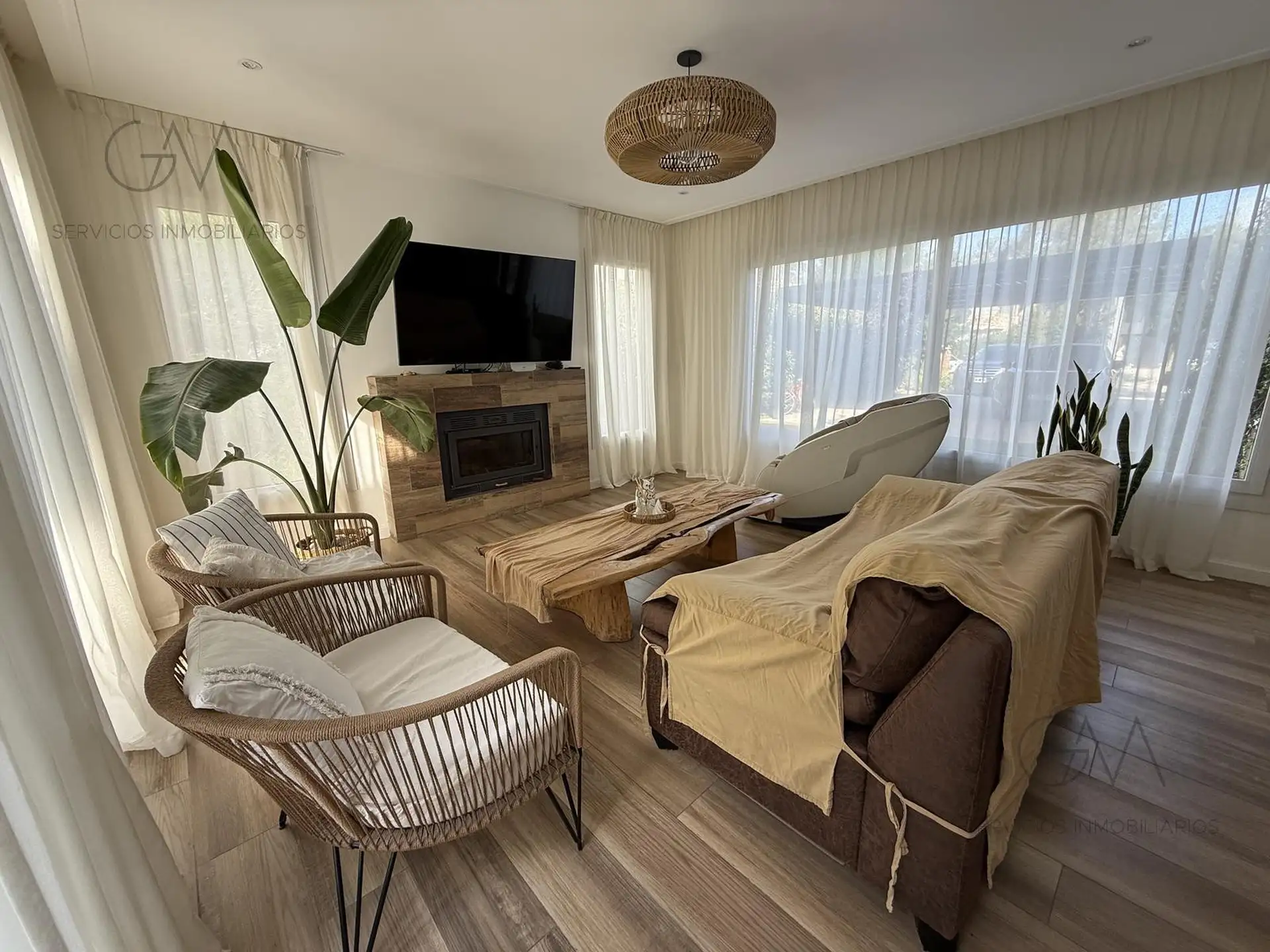 Casa en venta barrio privado Arenas del Sur