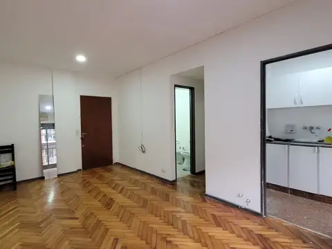 Departamento en Alquiler de 1 dormitorio