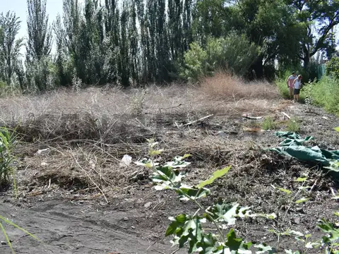 LOTE EN VENTA GUAYMALLEN