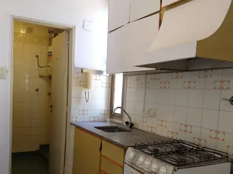 Departamento en Alquiler de Monoambiente