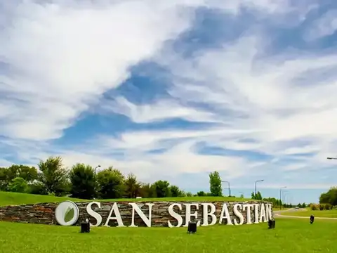 Venta lote San Sebastian - Cuan propiedades
