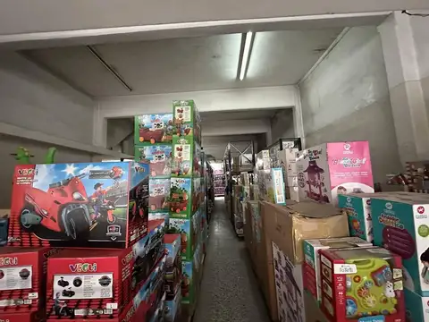 Galpón o Local con vivienda u oficinas sobre Camino General Belgrano