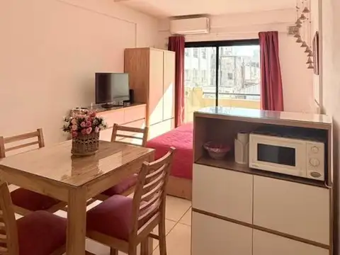 Departamento en Alquiler Temporal Apto profesional