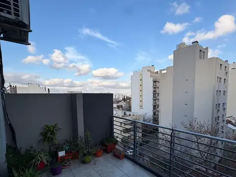 Departamento 3 ambientes con 3 baños