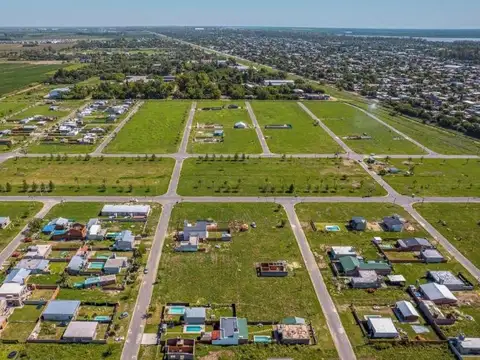 Terreno en Venta 10  mts Frente