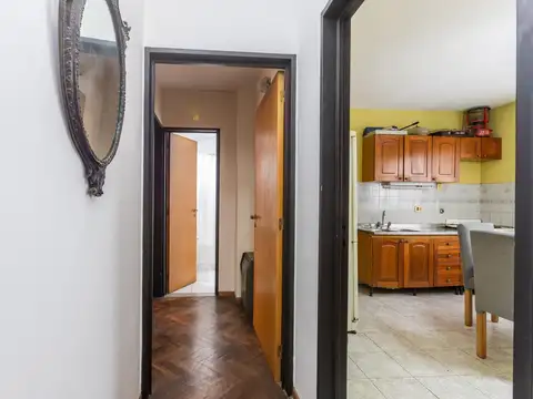 Departamento en Venta con 1 cocheras