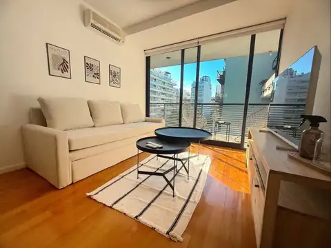 Departamento en Alquiler de 1 dormitorio