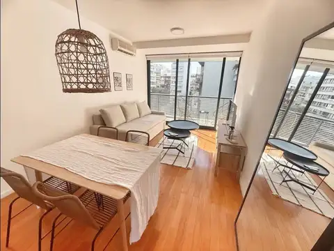 Departamento en Alquiler de 2 ambientes