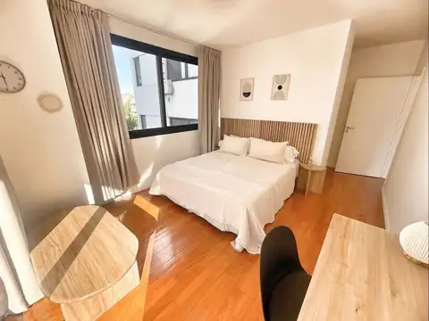 Departamento en Alquiler con 1 cocheras