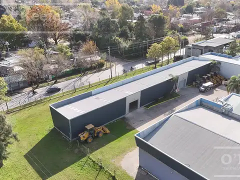 DEPOSITO INDUSTRIAL EN ALQUILER 250 M2 PARQUE INDUSTRIAL CANNING