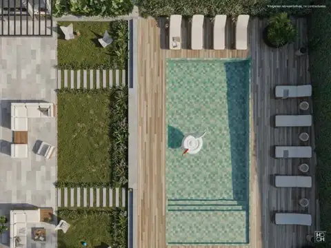 Departamento en Venta de Monoambiente