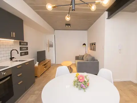 Alquiler depto. 1 dorm amueblado | rectorado UNL