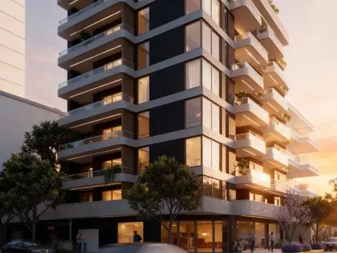 Departamento en venta en Villa Urquiza 3 ambientes en pozo con balcón terraza, piso 2 - Blanco Encalada 5602