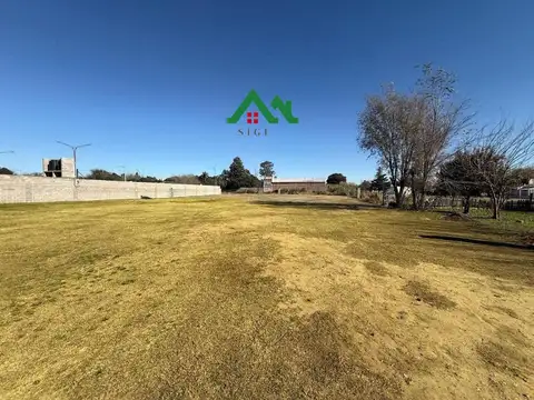 Terreno en Venta de 4.875 m² con Gran Potencial de Desarrollo o Galpon