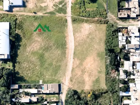 Terreno en Venta de 4.875 m² con Gran Potencial de Desarrollo o Galpon