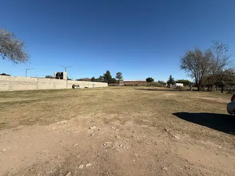 Terreno en Venta de 4.875 m² con Gran Potencial de Desarrollo o Galpon