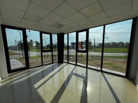 Au Del Buen Ayre bajada de Debenedetti