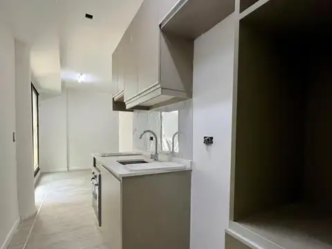 Departamento en Alquiler de Monoambiente