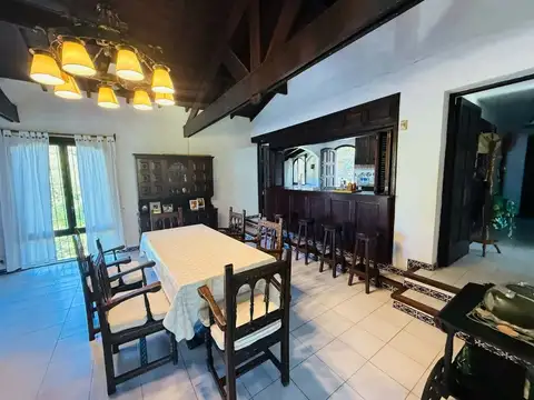 Chalet en venta Pinamar B5 4 ambientes cochera