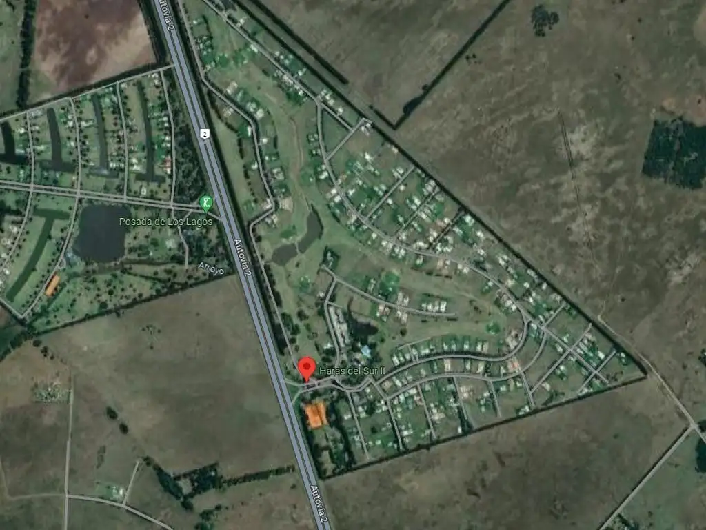 Terreno en Venta en Haras Del Sur 2