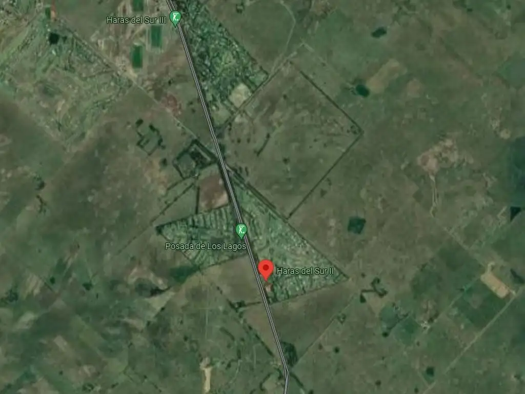 Terreno en Venta - Haras Del Sur 2