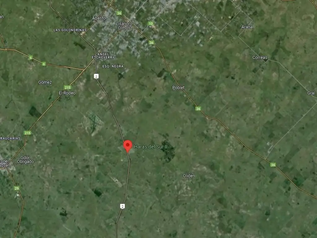 Terreno en Haras Del Sur 2