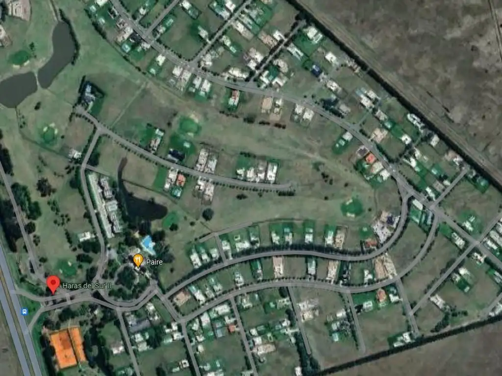 Terreno en Haras Del Sur 2